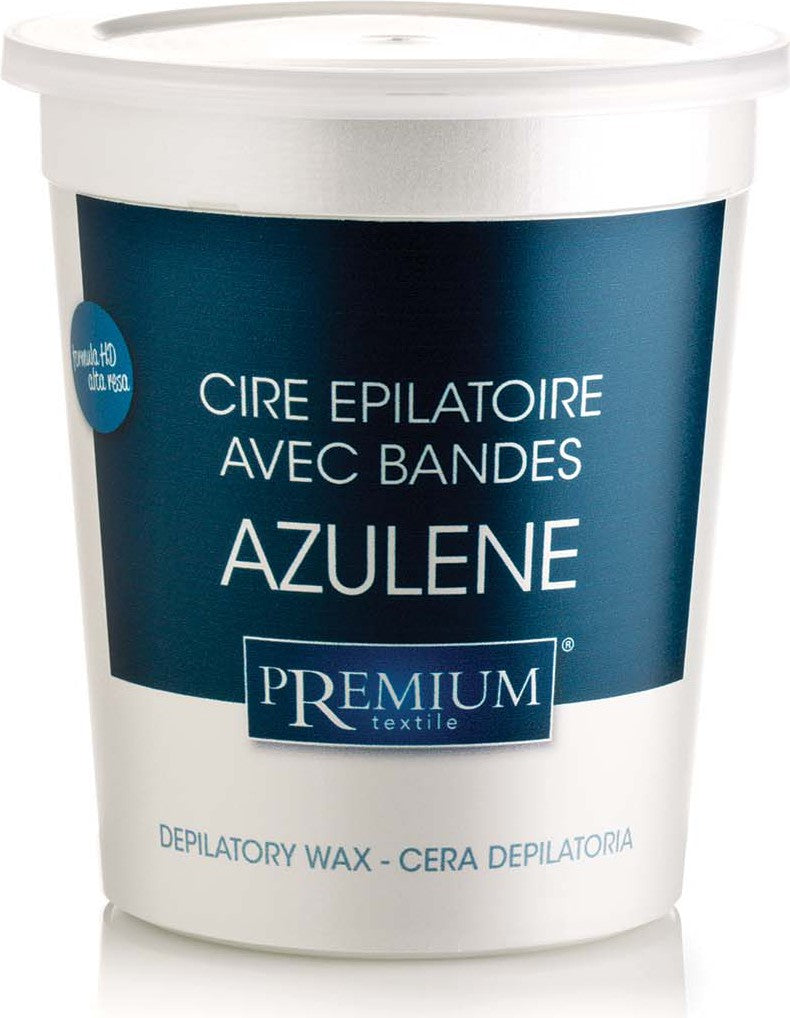 XanitaliaPro Fettlöslicher Enthaarungswachs 700 ml Azulen