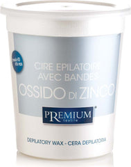 XanitaliaPro Fettlöslicher Enthaarungswachs 700 ml Zink