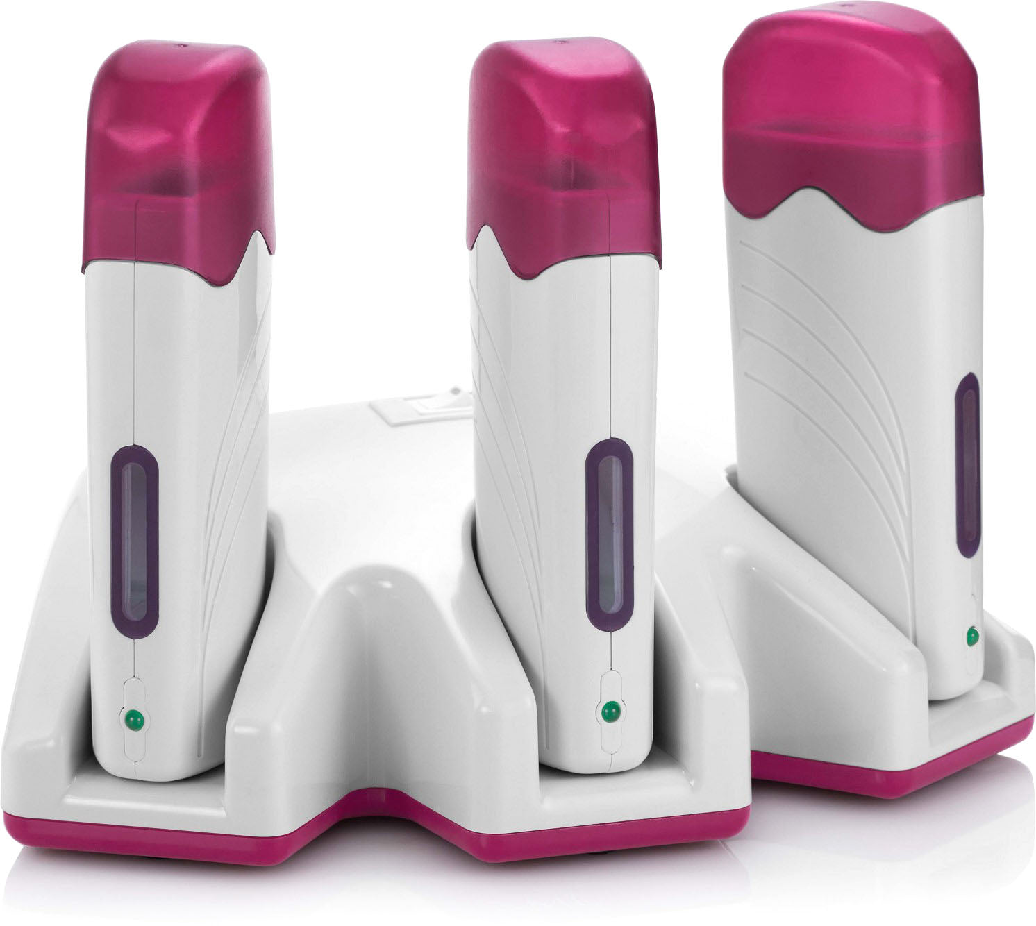XanitaliaPro Kit Trio Executive Wachswärmerhandstück