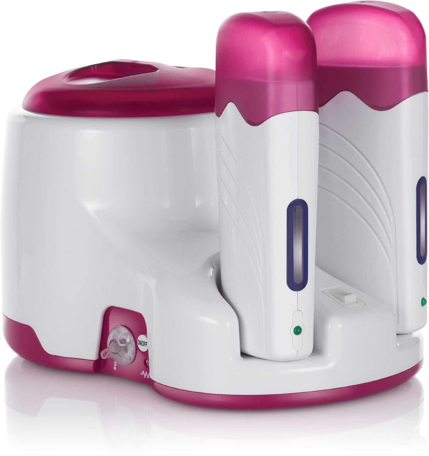 XanitaliaPro Kit Combinato Executive 400 Wachswärmer