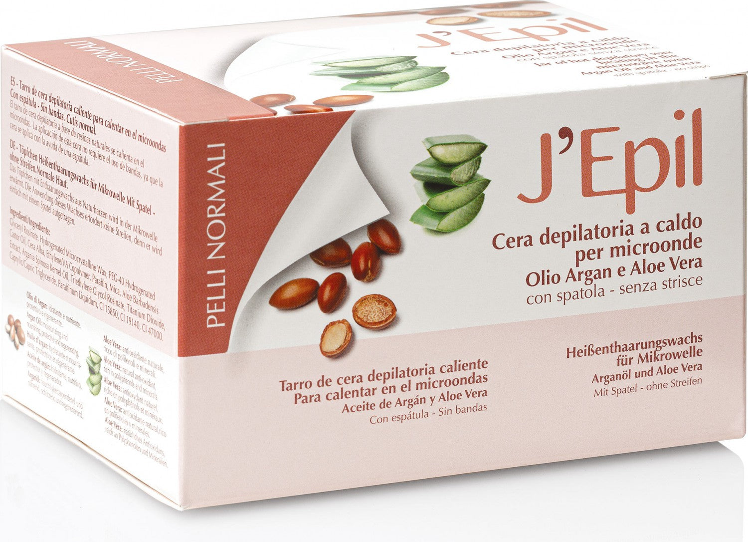 XanitaliaPro Mikrowellen Enthaarungswachs 300 g