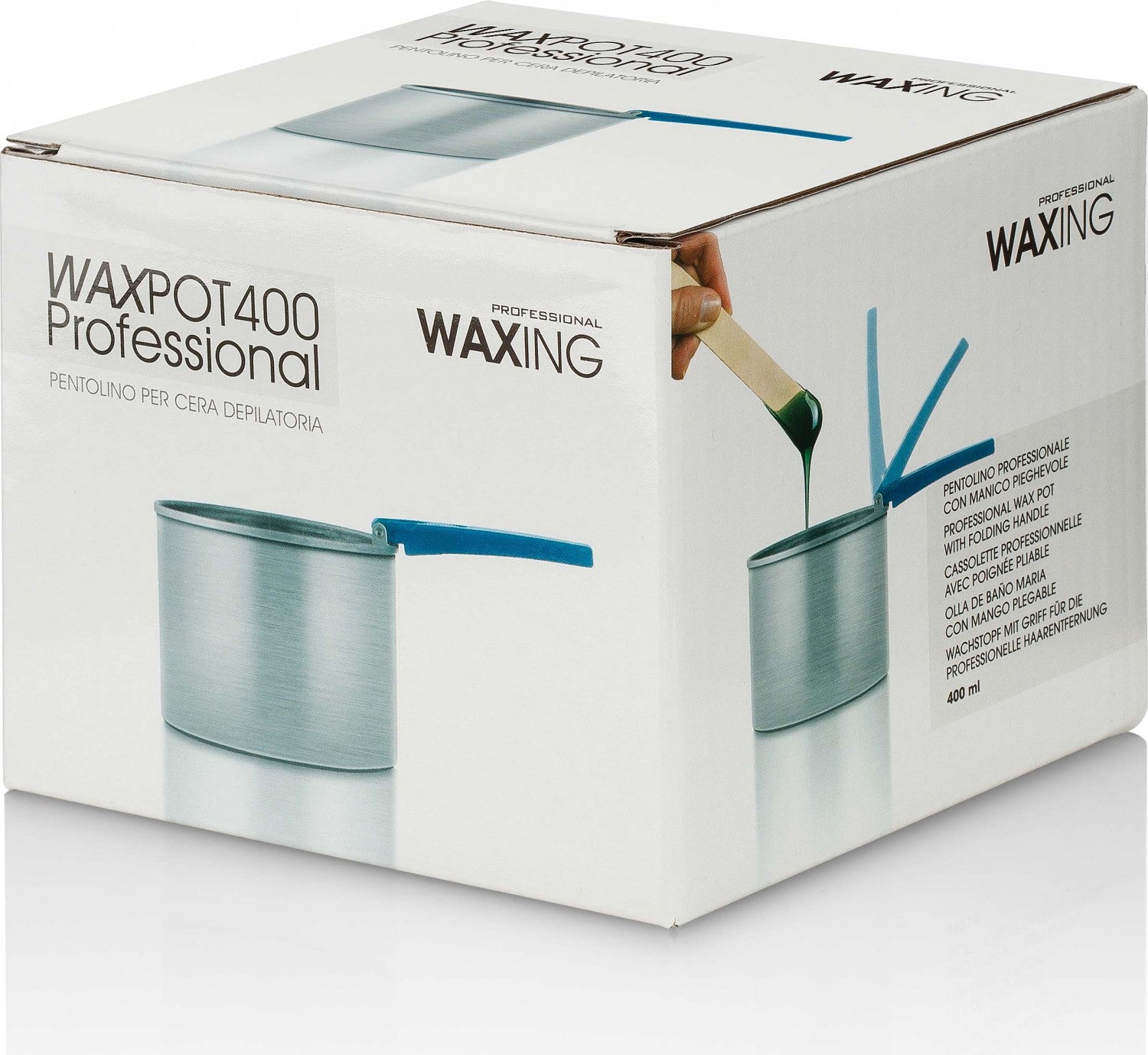 XanitaliaPro Wax Pot 400 Waxtopf