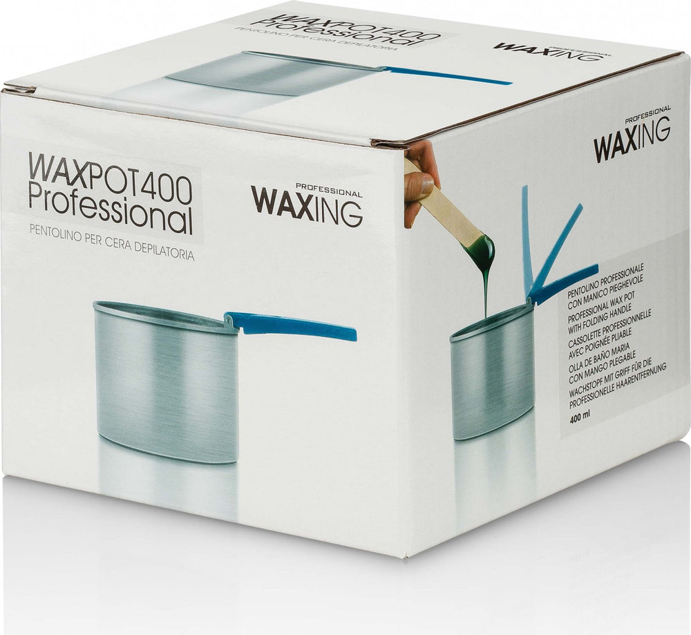XanitaliaPro Wax Pot 400 Waxtopf