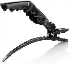 XanitaliaPro Alligator Haarspange in Schwarz