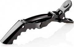 XanitaliaPro Alligator Haarspange in Schwarz