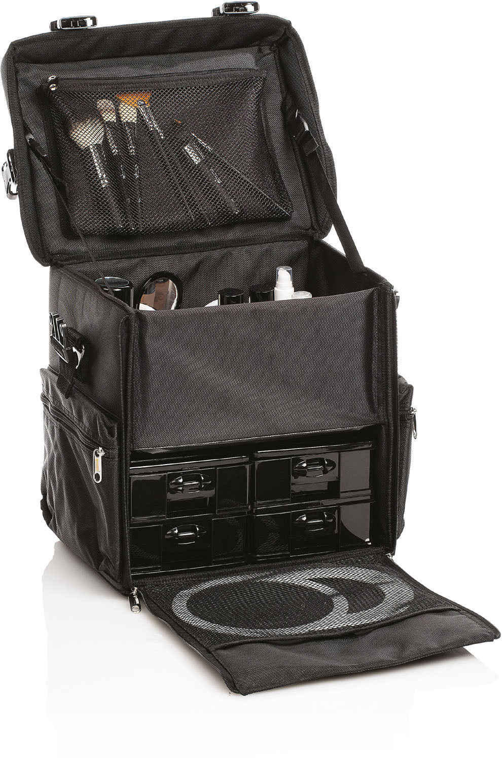XanitaliaPro Organizer Pro Bag halbstarre Nylon Tasche