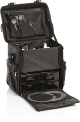 XanitaliaPro Organizer Pro Bag halbstarre Nylon Tasche