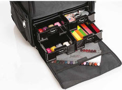 XanitaliaPro Organizer Pro Bag halbstarre Nylon Tasche
