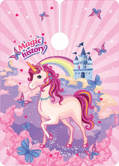 XanitaliaPro Magic History Haarschneideumhang