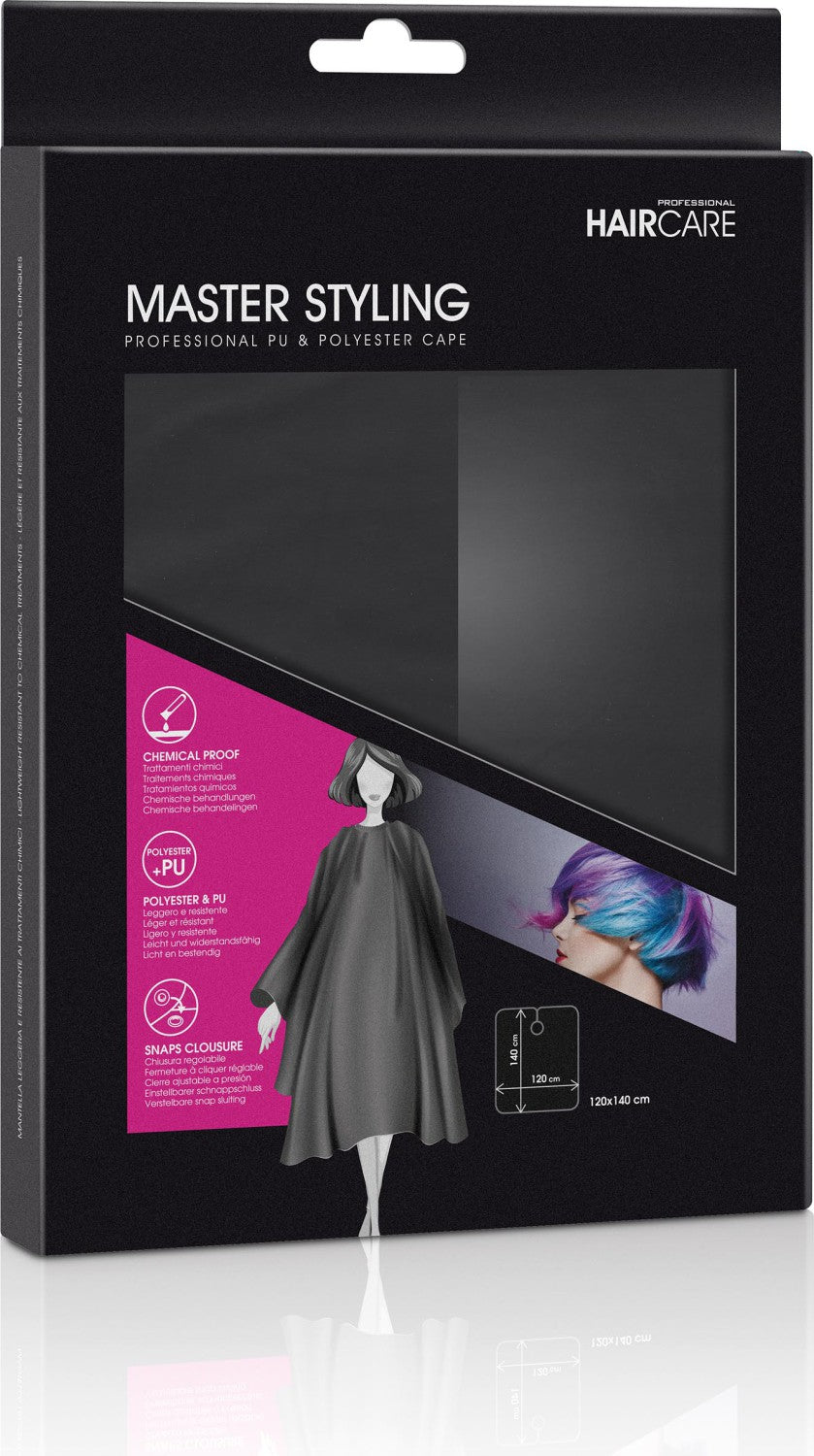 XanitaliaPro Master Styling Cape