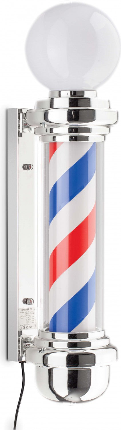 XanitaliaPro Barber Lux Barberpole mit Beleuchtung