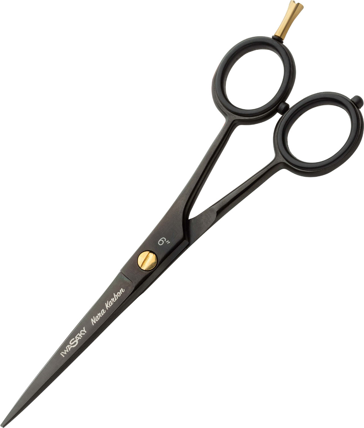 XanitaliaPro Iwasaki Nara Karbon 6 in Schwarz