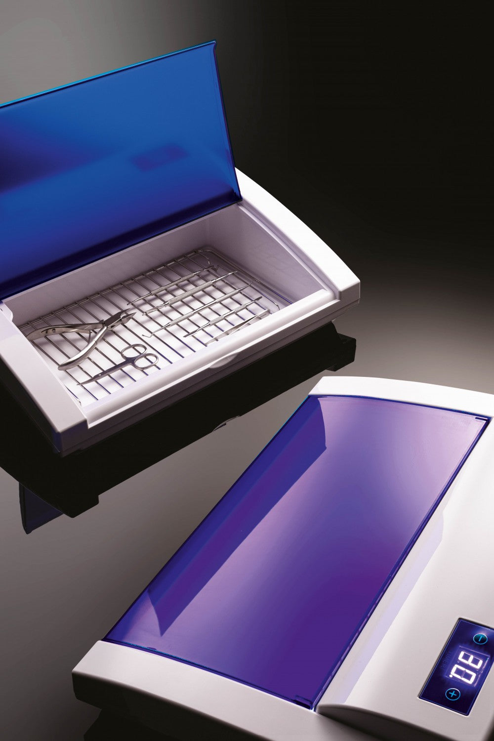 XanitaliaPro Steril pro UV Sterilisator für Schönheitssalons