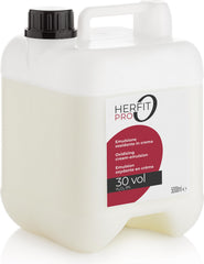 XanitaliaPro Herfit Oxidationsemulsion 30 vol 5000 ml