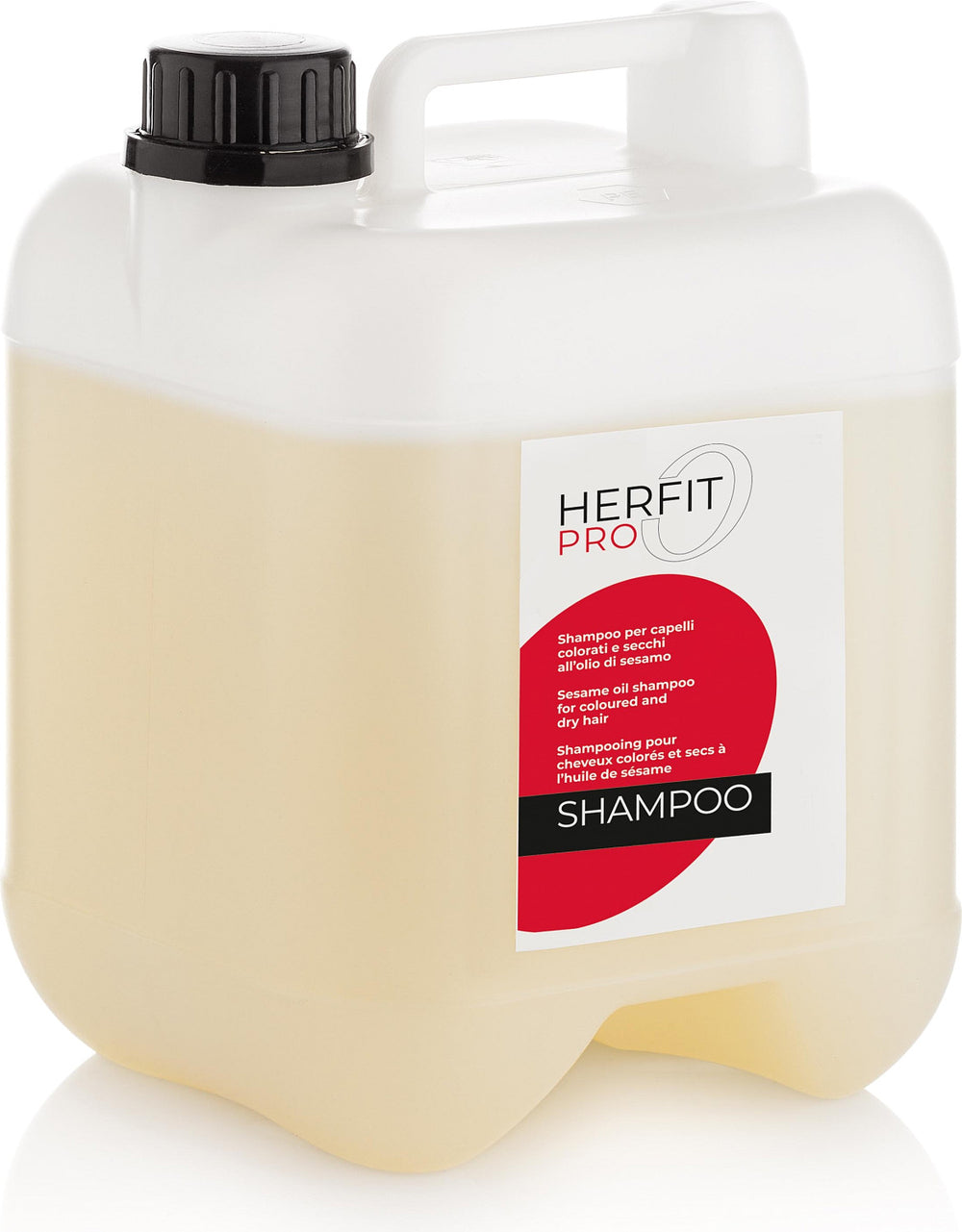 XanitaliaPro Shampoo Sesamöl für coloriertes und trockenes Haar
