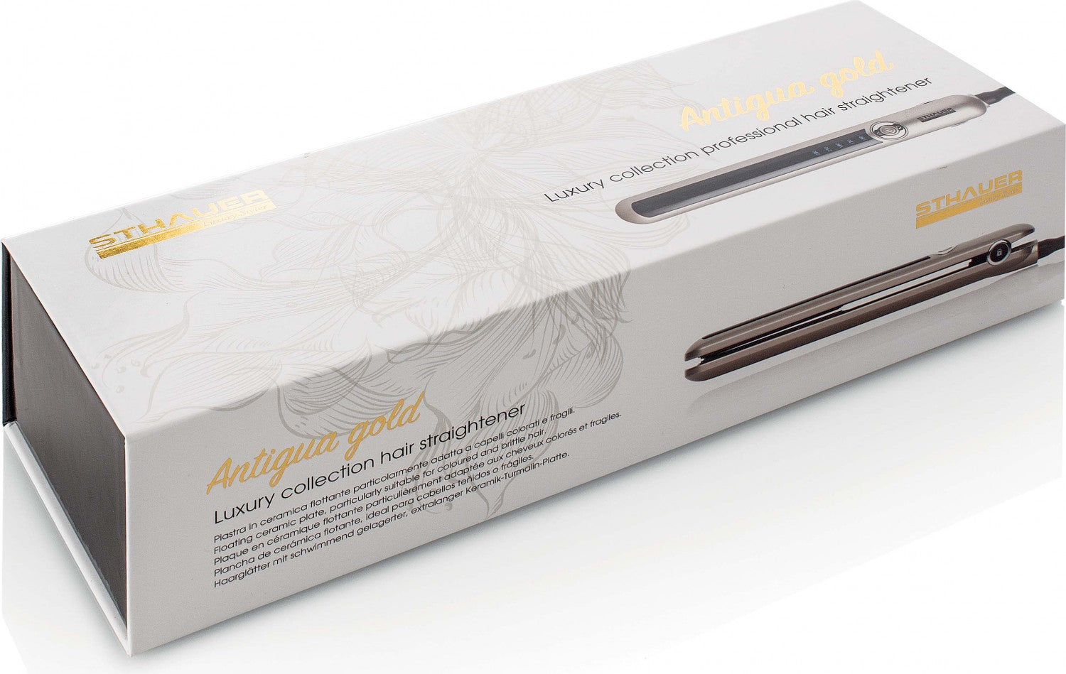XanitaliaPro Antigua Gold LuxuryStyler von Sthauer