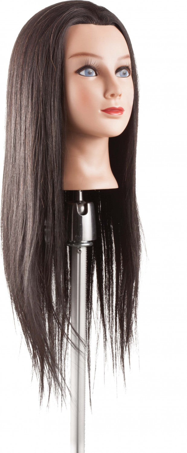 XanitaliaPro Übungskopf Tecno Hair Lang 45 50 cm