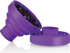 XanitaliaPro Professional HairCare Silikondiffusor Lila
