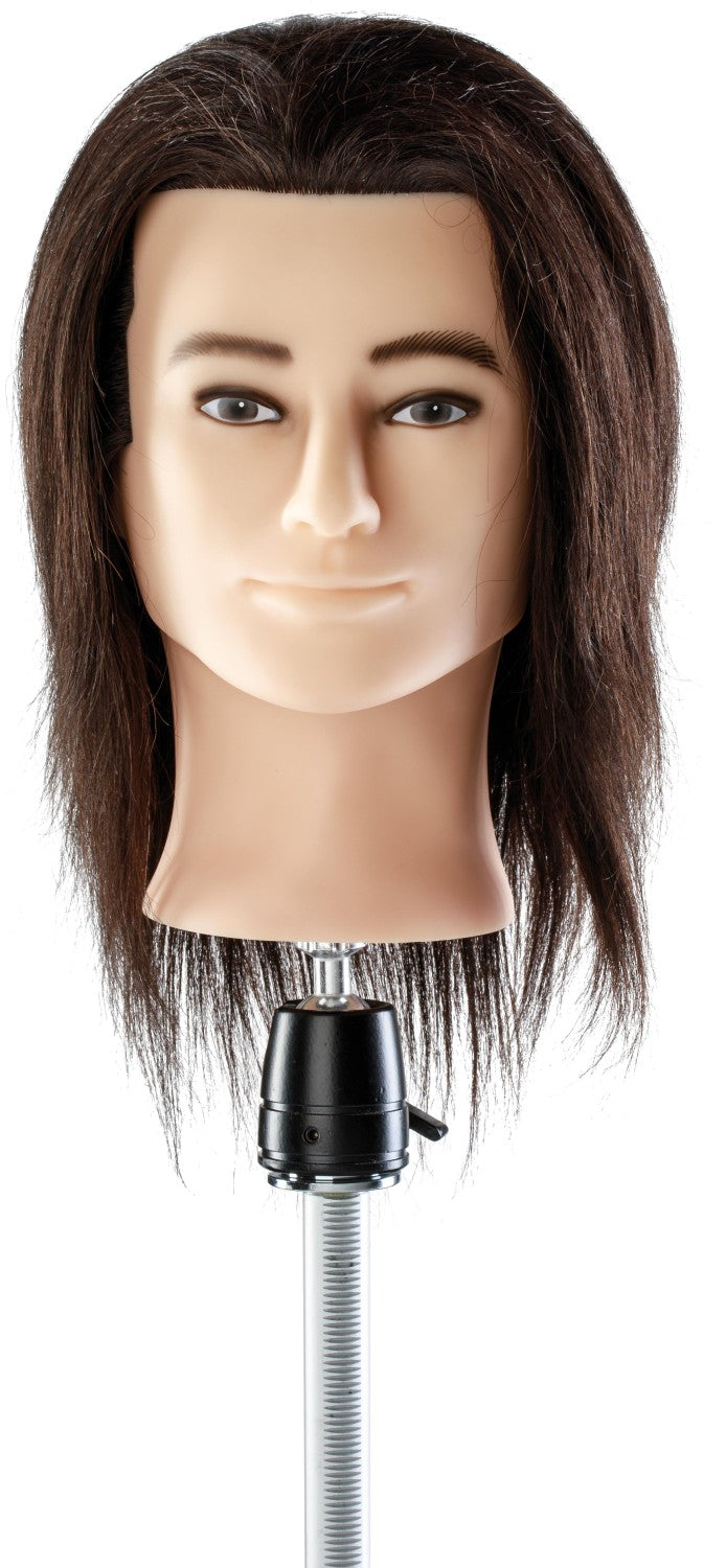 XanitaliaPro Übungskopf Mittellanges Haar 30 cm