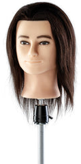 XanitaliaPro Übungskopf Mittellanges Haar 30 cm