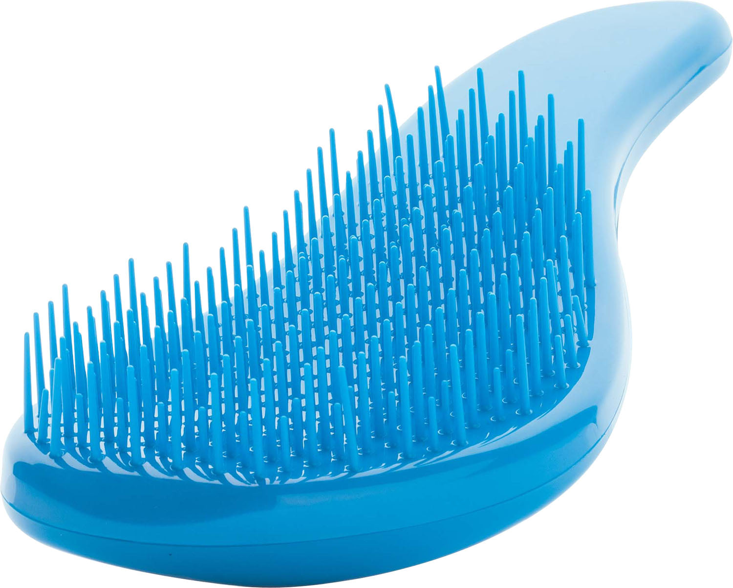 XanitaliaPro Kolor Tangle Entwirrbürste in Cyan