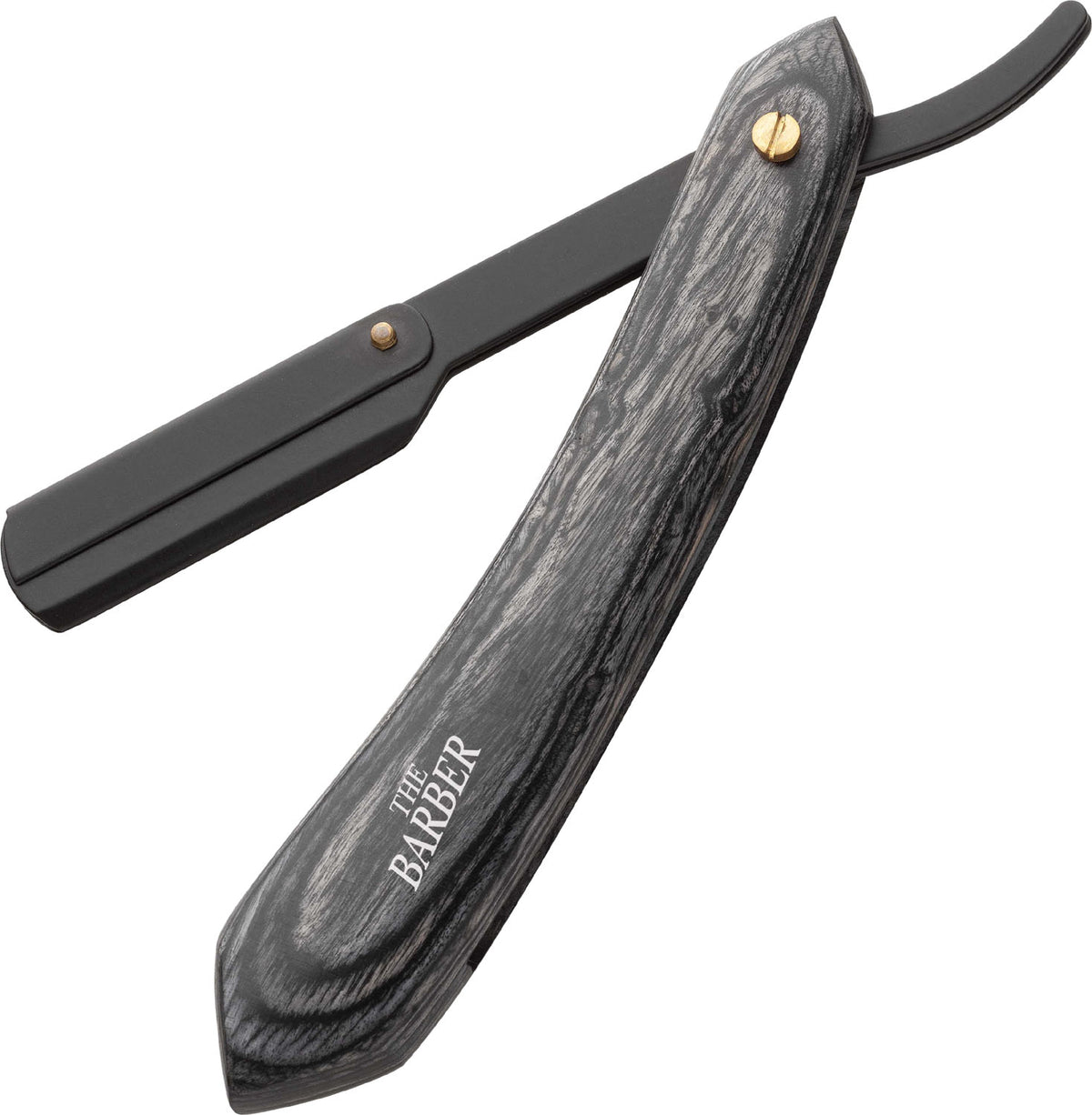 XanitaliaPro The Barber Professional Carbon Wood English