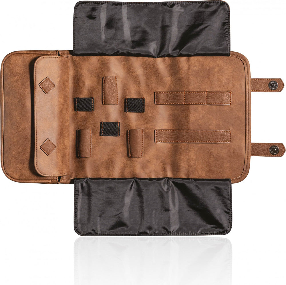 XanitaliaPro Barber Bag Black Friseurtasche Braun