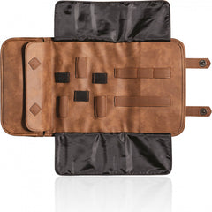 XanitaliaPro Barber Bag Black Friseurtasche Braun