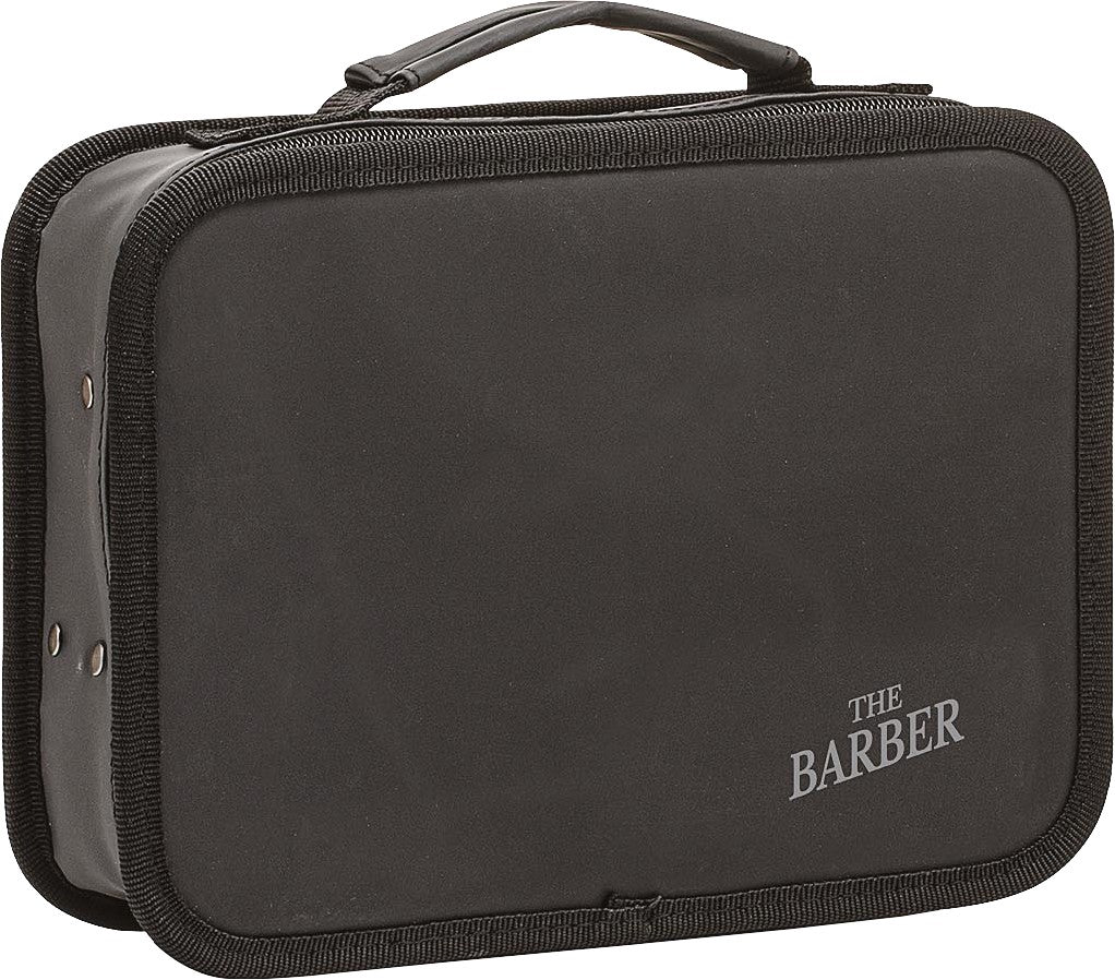 XanitaliaPro Mens Grooming Kompakte Barbiertasche