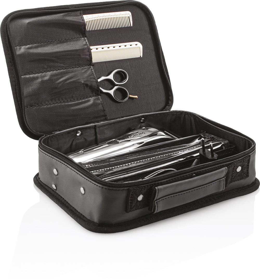 XanitaliaPro Mens Grooming Kompakte Barbiertasche
