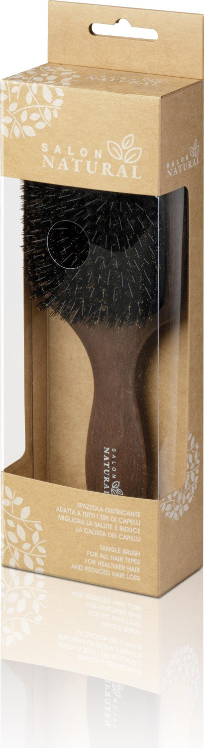 XanitaliaPro Salon Natural Wooden Handle