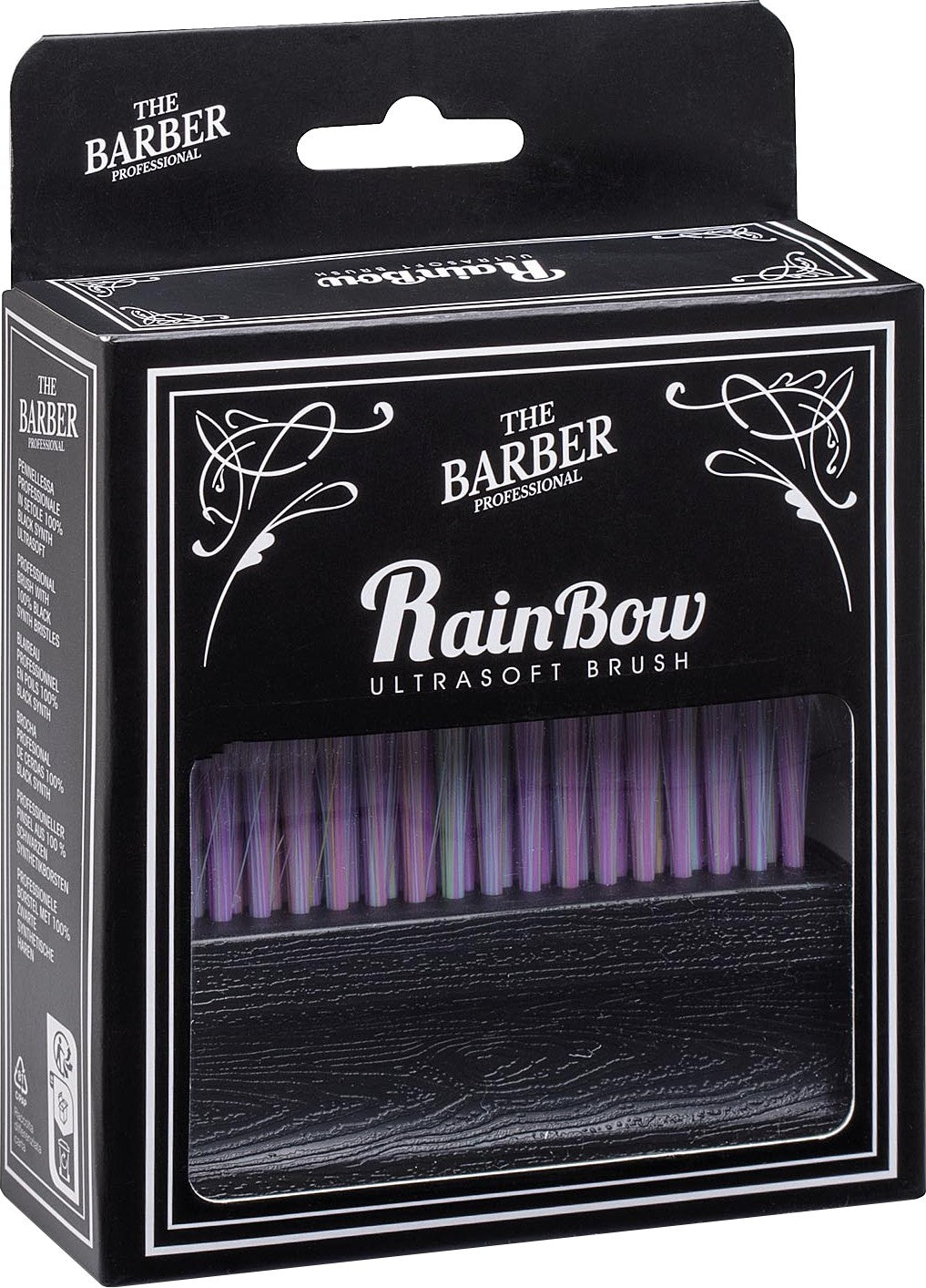 XanitaliaPro Rainbow Nackenpinsel