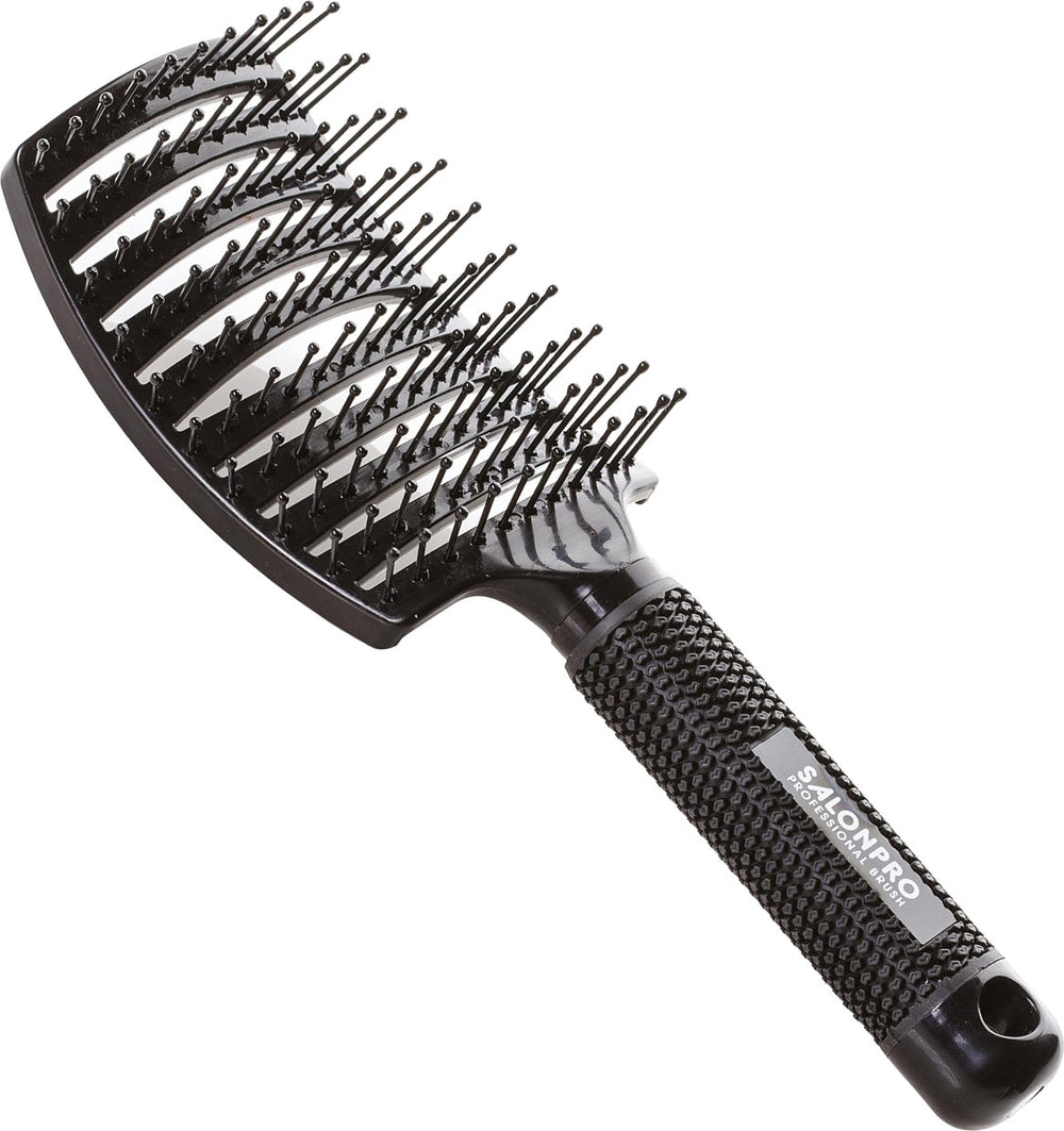 XanitaliaPro Salon Pro Vent Paddle Brush