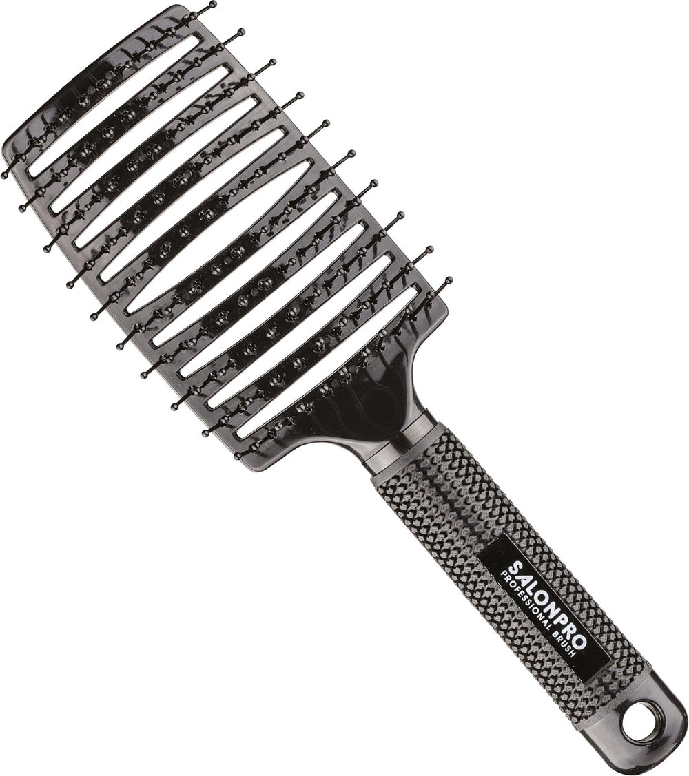XanitaliaPro Salon Pro Vent Paddle Brush