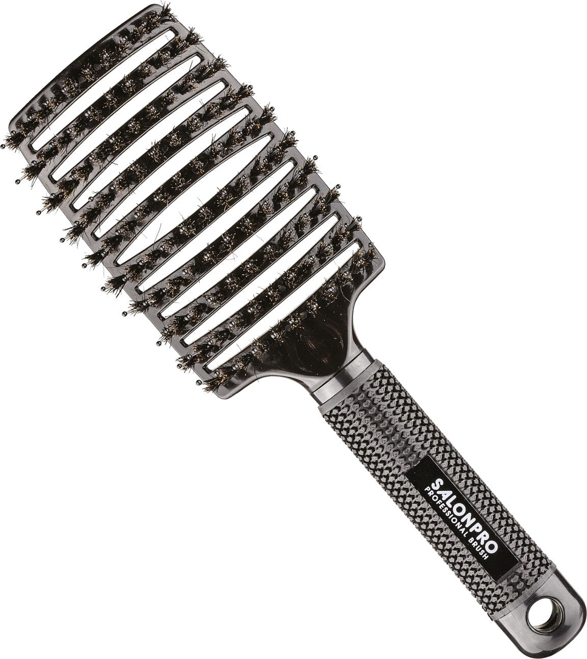 XanitaliaPro Salon Pro Vent Paddle Brush Mix