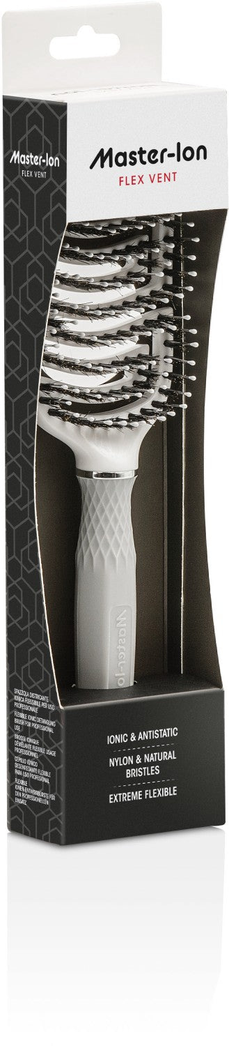 XanitaliaPro Master Ion Master Flex Vent Brush