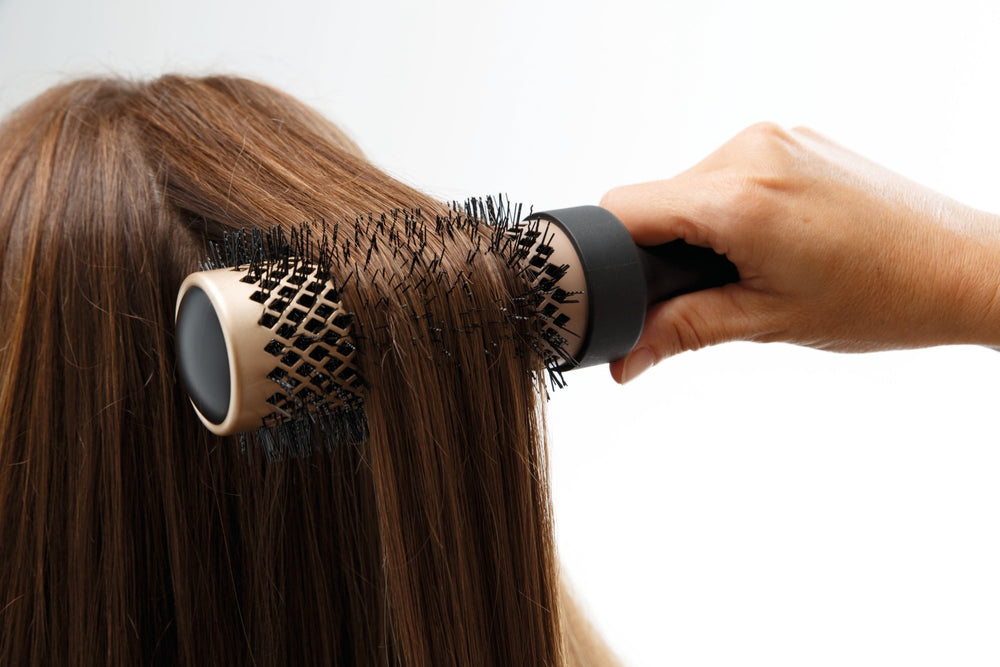 XanitaliaPro Thermactive Carbon Argan Magic Thermobürste