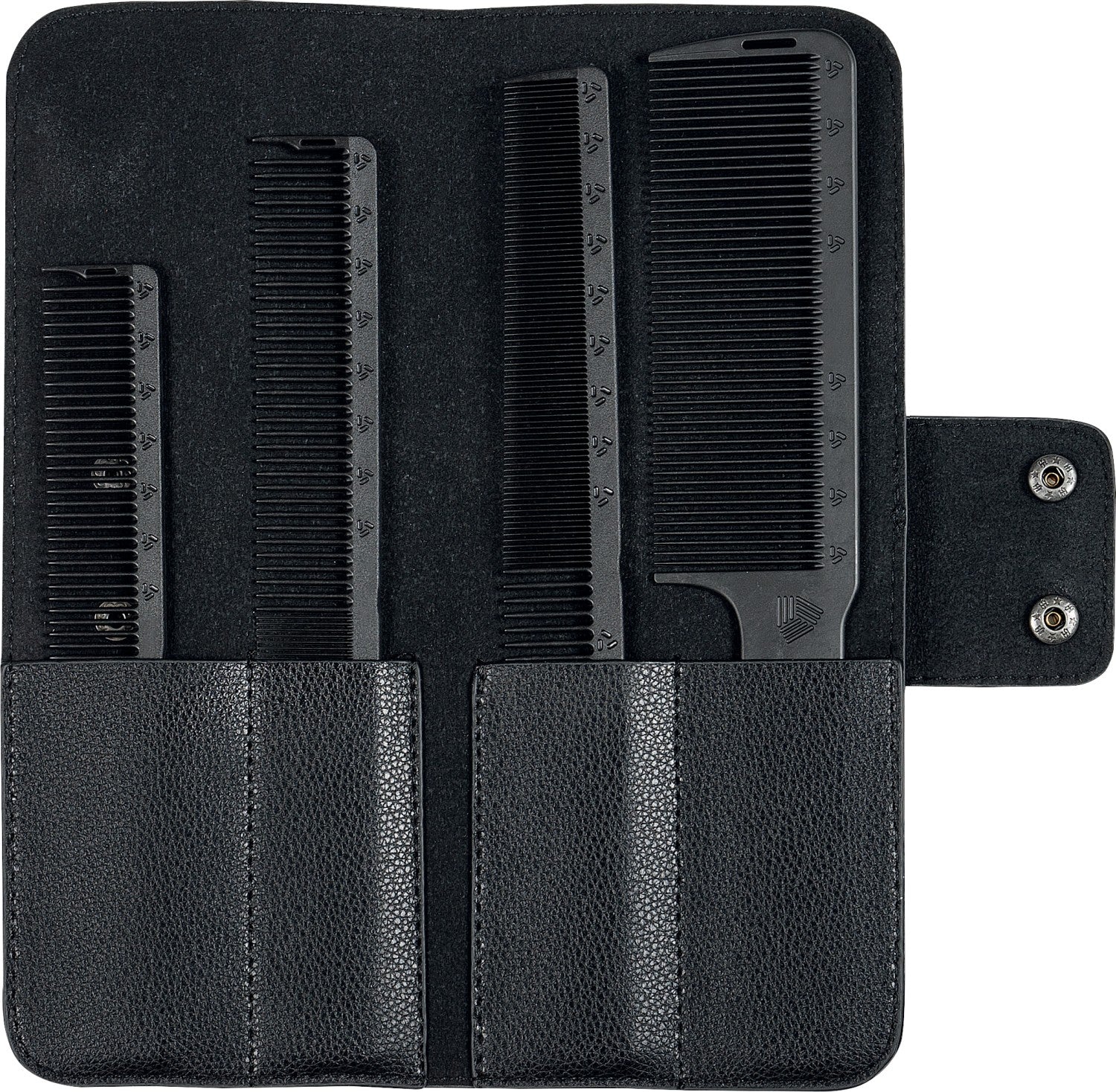 XanitaliaPro Carbon Z Grip Kamm Set