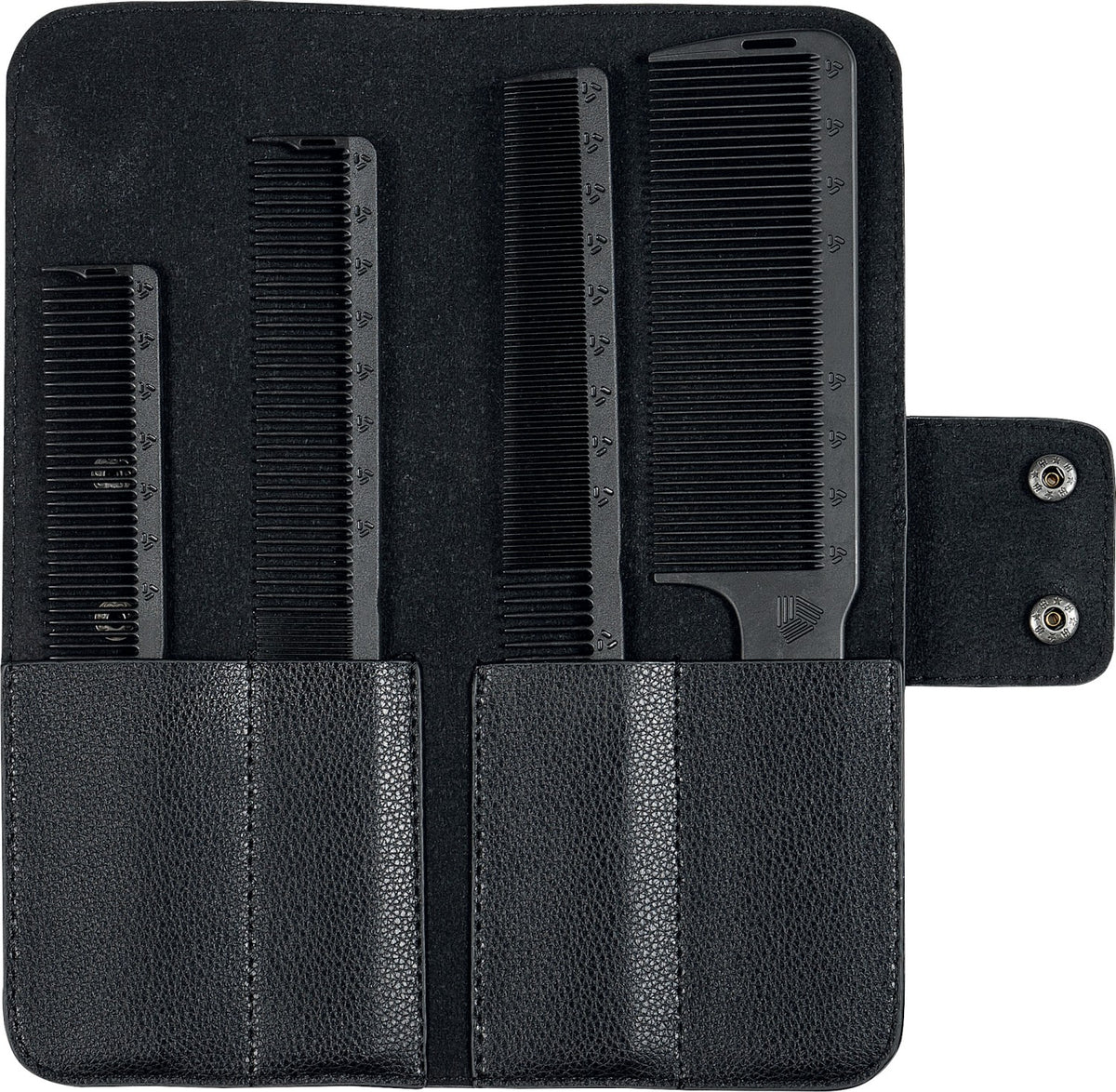 XanitaliaPro Carbon Z Grip Kamm Set