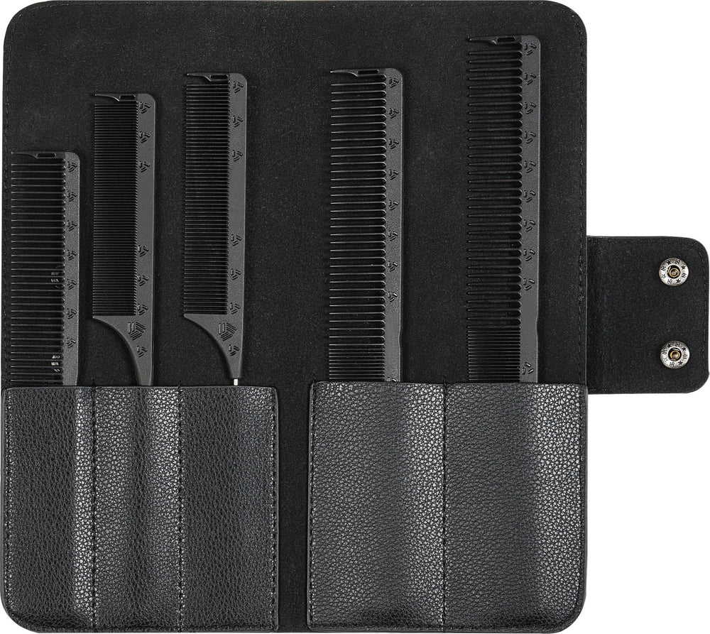 XanitaliaPro Styling Z Grip Carbon Kamm Set
