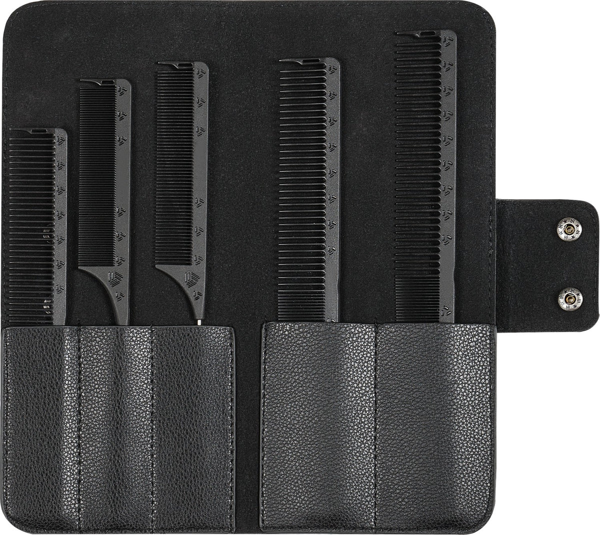 XanitaliaPro Styling Z Grip Carbon Kamm Set
