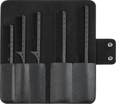 XanitaliaPro Styling Z Grip Carbon Kamm Set