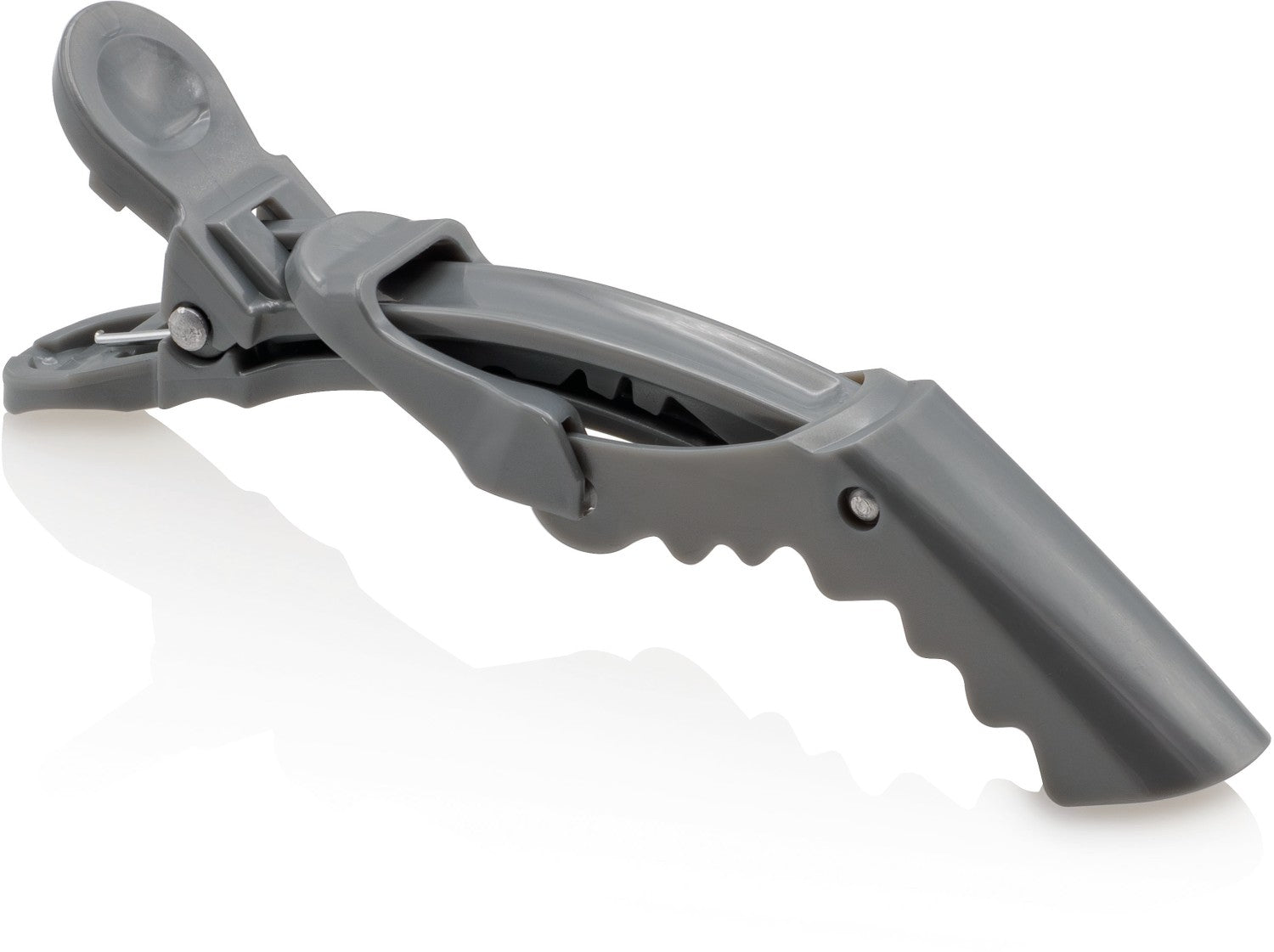 XanitaliaPro Crocodile Clip Pearl Grey