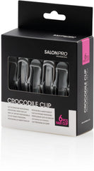 XanitaliaPro Crocodile Clip Pearl Grey