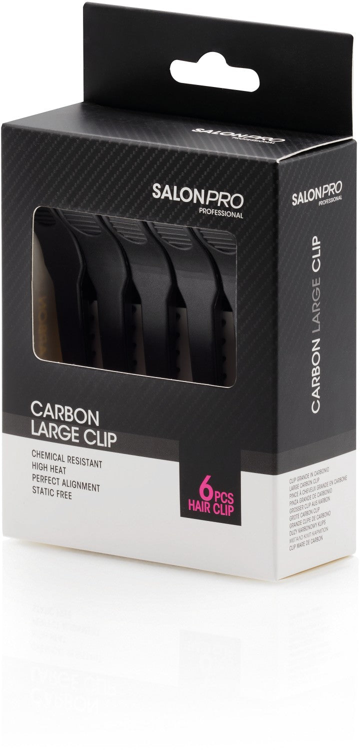 XanitaliaPro Gezahnte Maxi Clips aus Plastik
