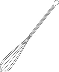 XanitaliaPro Schneebesen aus Stahl