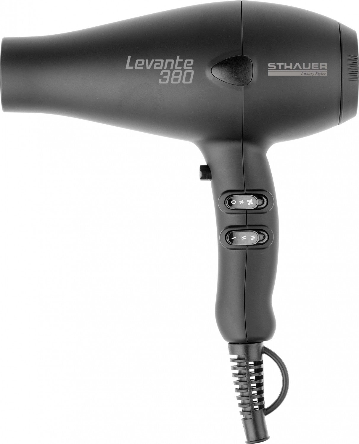 XanitaliaPro Levante 380 LuxuryStyler von Sthauer in Schwarz