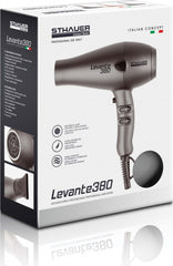 XanitaliaPro Levante 380 LuxuryStyler von Sthauer in Schwarz