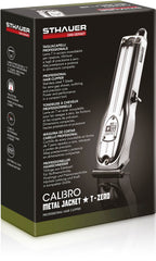XanitaliaPro Calibro Metal Jacket T Zero