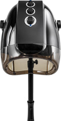 XanitaliaPro Eolo Ionic & Antistatic 1600 Professionelle Trockenhaube Schwarz